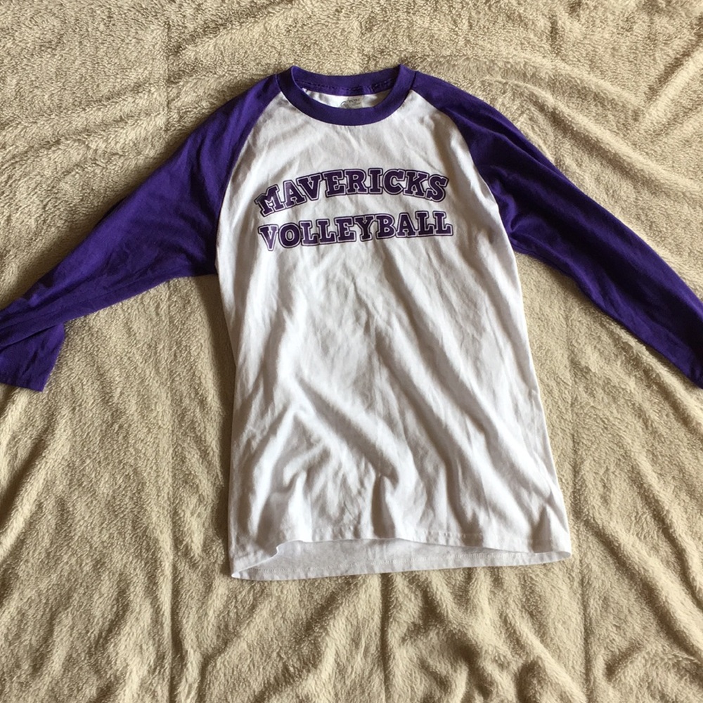 Mavericks Volleyball T-shirt